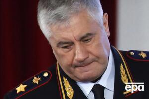 Колокольцев (на фото) прокомментировал отравление Навального