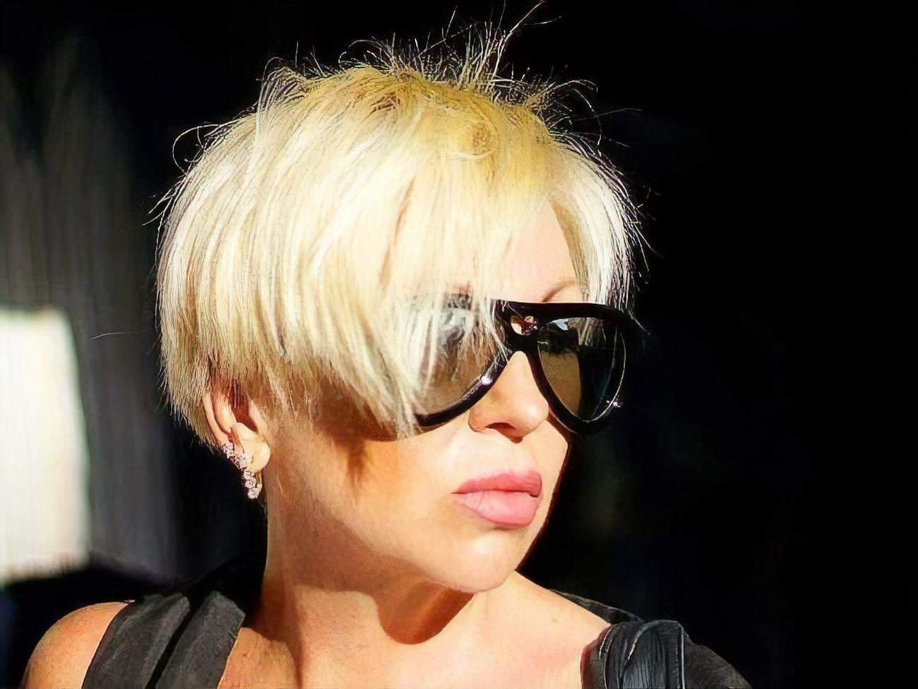 Легкоступова&nbsp;умерла на 55-м году жизни