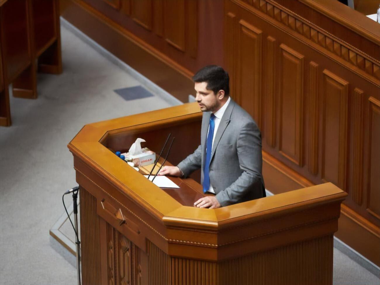 Качура: Вони хочуть зробити національного тютюнового оператора, і під заявлені критерії підходить тільки одна юридична особа &ndash; Tedis Ukraine. Чи це не лобізм?