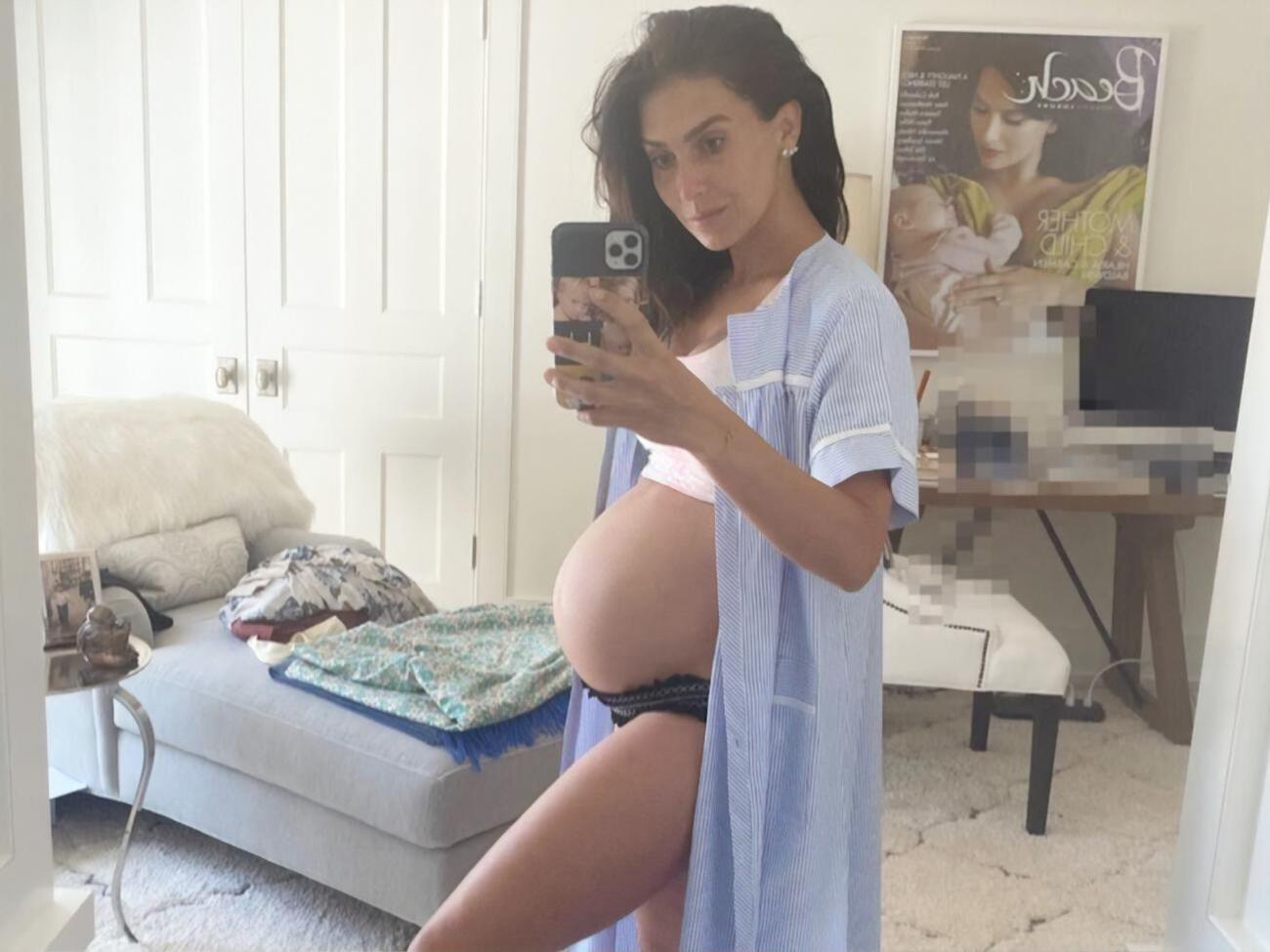 Хилария Болдуин:&nbsp;Мои дети заставляют меня тренироваться, чтобы ребенок появился...