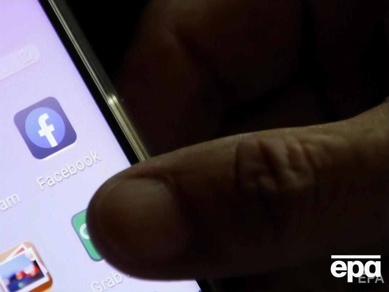 Facebook для протидії поширенню фейків про коронавірус увів обмеження на надсилання повідомлень у Messenger