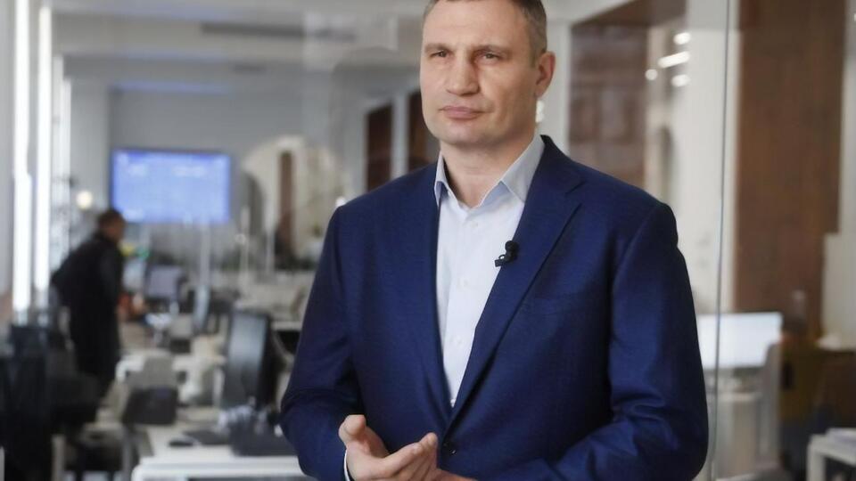 Кличко занимает пост мэра Киева с 2015 года