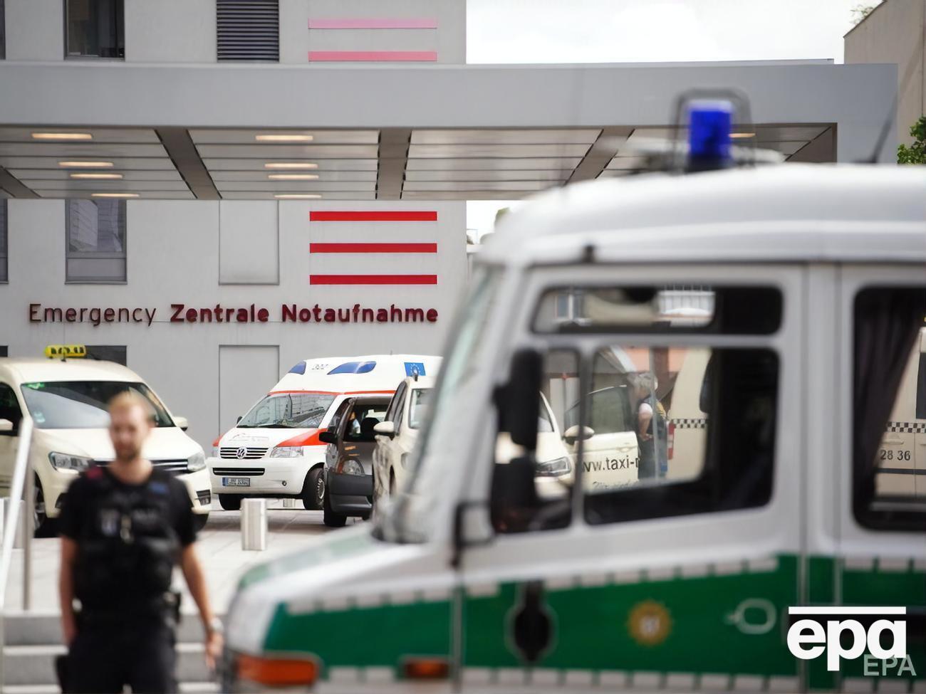 Навальный с&nbsp;22 августа находится в берлинской клиники "Шарите"