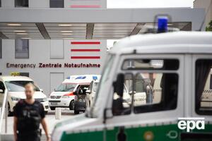 Навальный с 22 августа находится в берлинской клиники "Шарите"