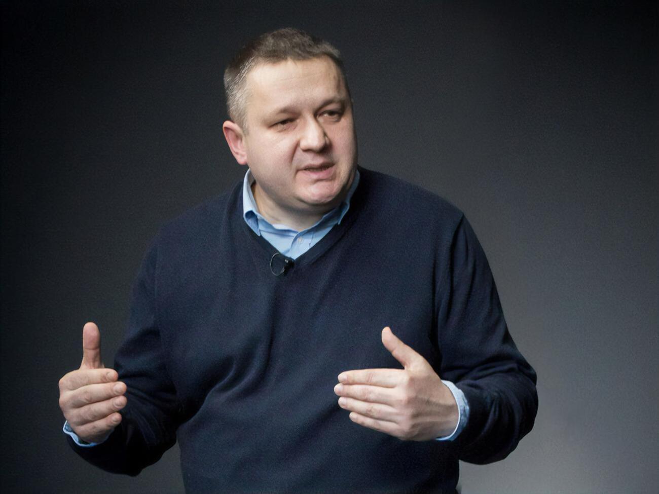 Кошель рассказал о предвыборном черном&nbsp;пиаре в столице