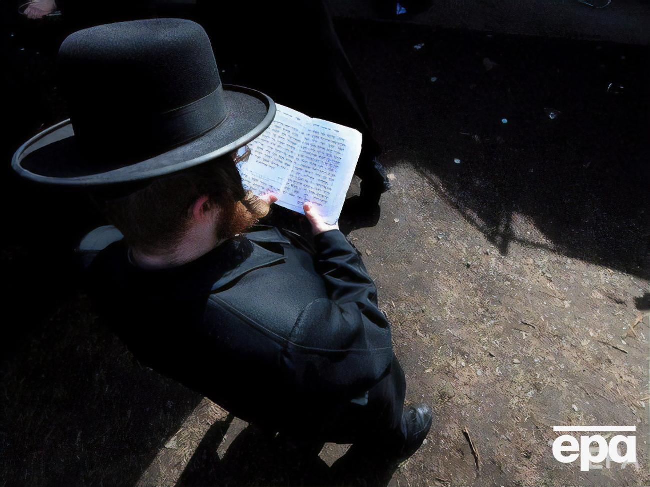 В Умани хасидов призвали пройти обязательное тестирование на коронавирус