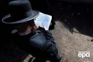 В Умани хасидов призвали пройти обязательное тестирование на коронавирус