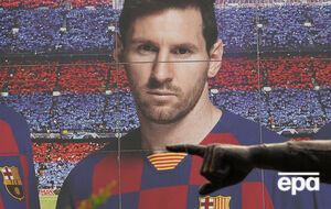 Месси может остаться в "Барсе" еще на год