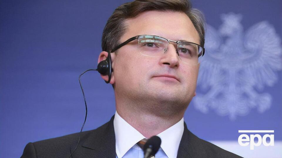 Кулеба: Ми будемо жорсткими діями реагувати на дії, а не слова Білорусі