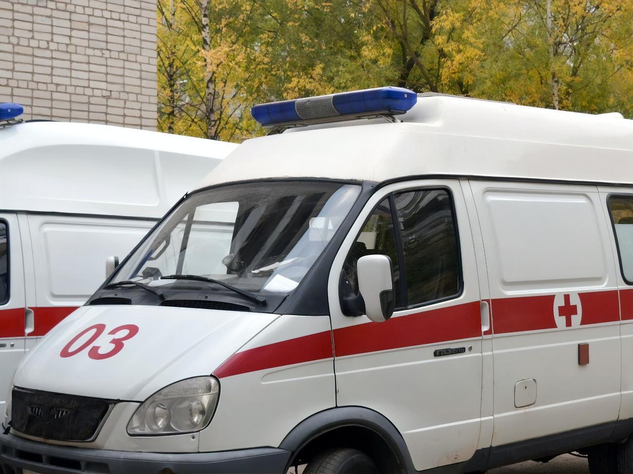 До медиків школярі звернулися через нудоту і блювання