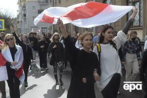 Протесты в Беларуси начались после выборов президента страны