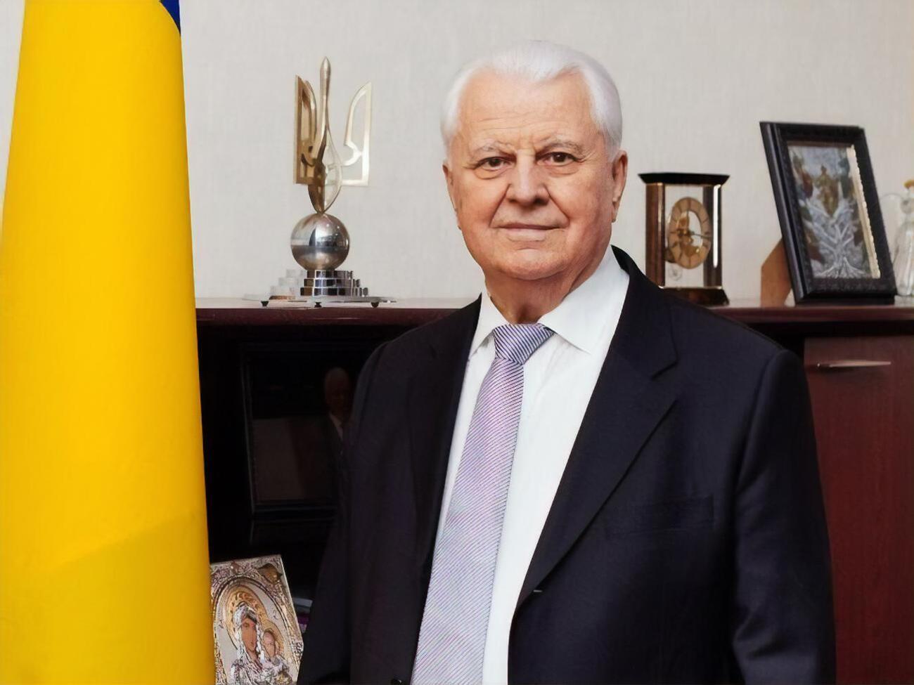 Кравчук: Люди народилися, вчилися, виховувалися &ndash; усе під контролем Лукашенка