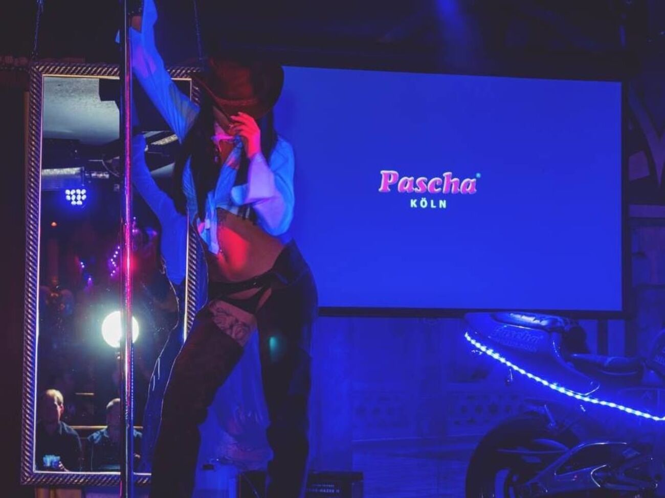 Бордель Pascha в Кельне обанкротился