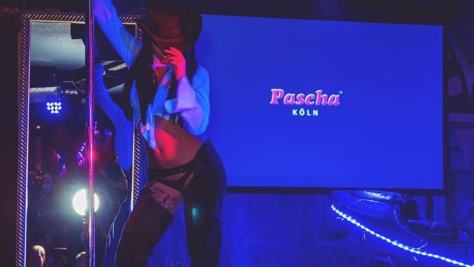 Бордель Pascha в Кельне обанкротился