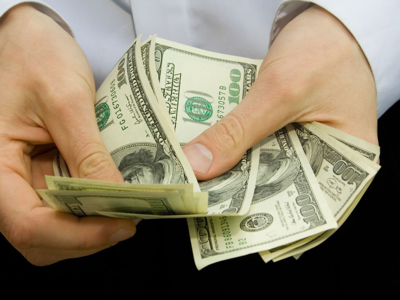 До кінця 2020 року курс долара буде збережено на рівні 27&ndash;28 грн/$