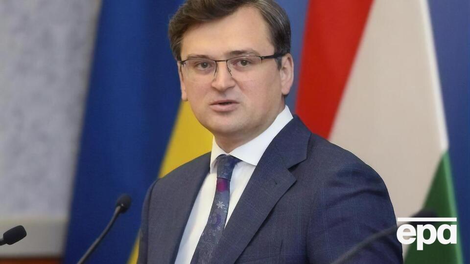 Кулеба: Одразу після зустрічі радників лідерів "Нормандської четвірки" мають зустрітися міністри