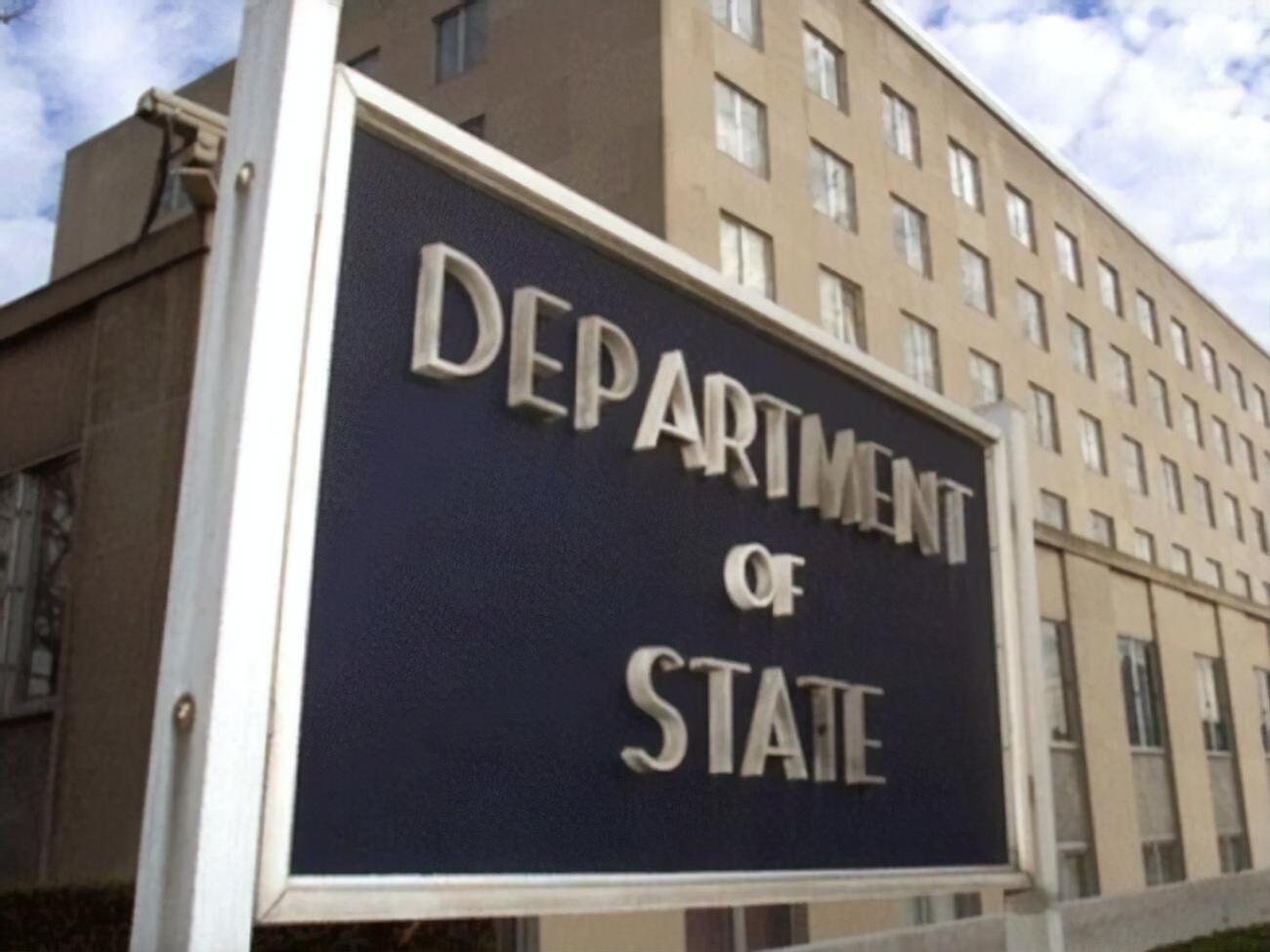 Госдеп США призвал Россию к сотрудничеству в деле Навального