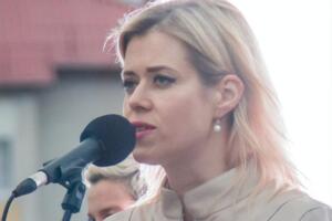 Вероника Цепкало прокомментировала возможность союза Беларуси и России