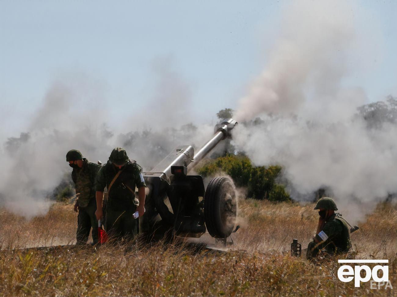 Режим повного припинення вогню на Донбасі діє з 27 липня