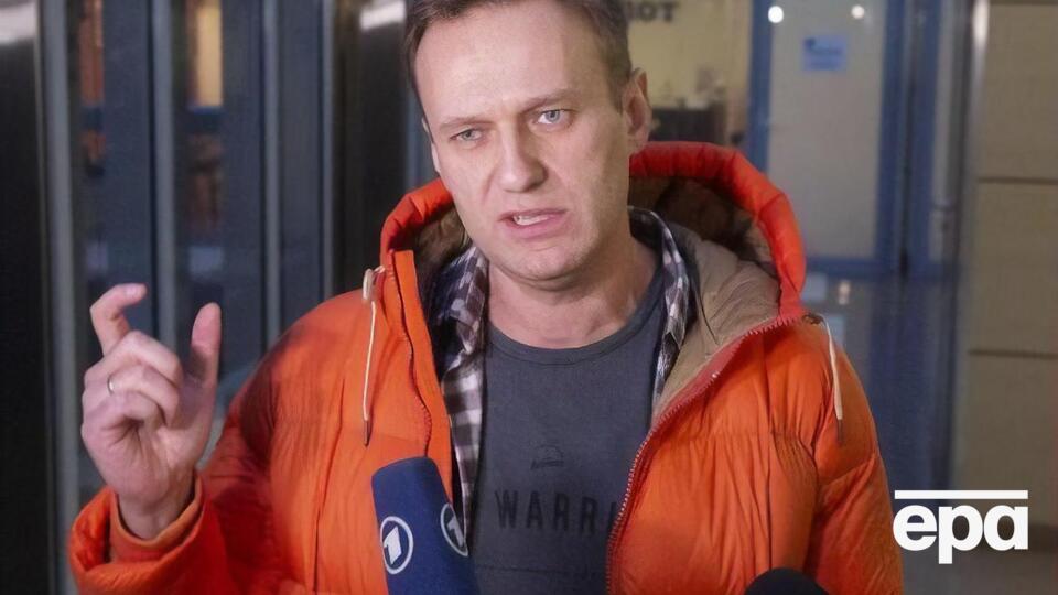 Навальный был отравлен 20 августа во время поездки в Томск