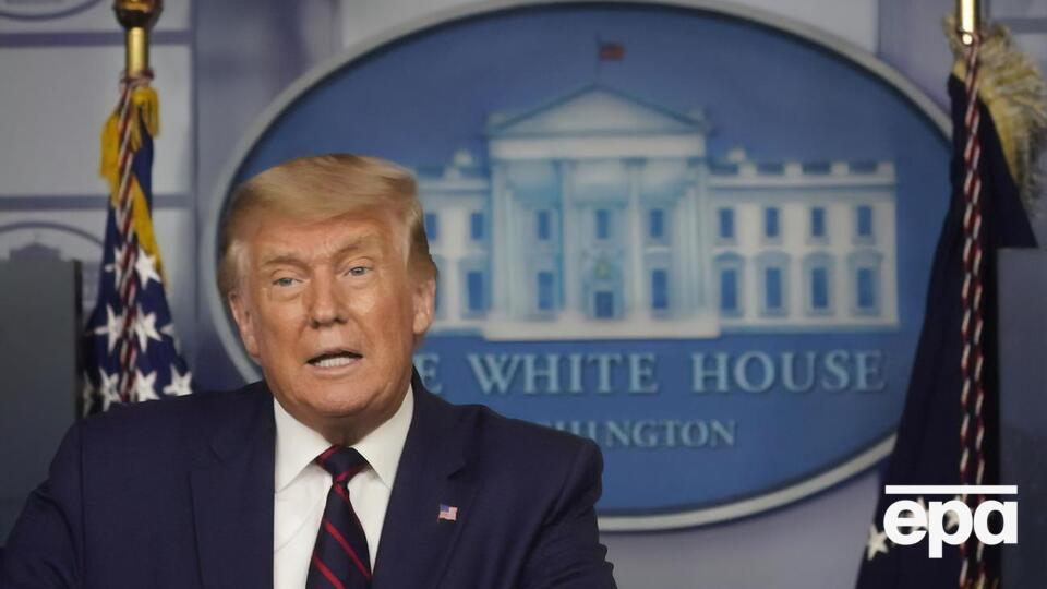 Трамп надеется, что вакцина будет готова до президентских выборов
