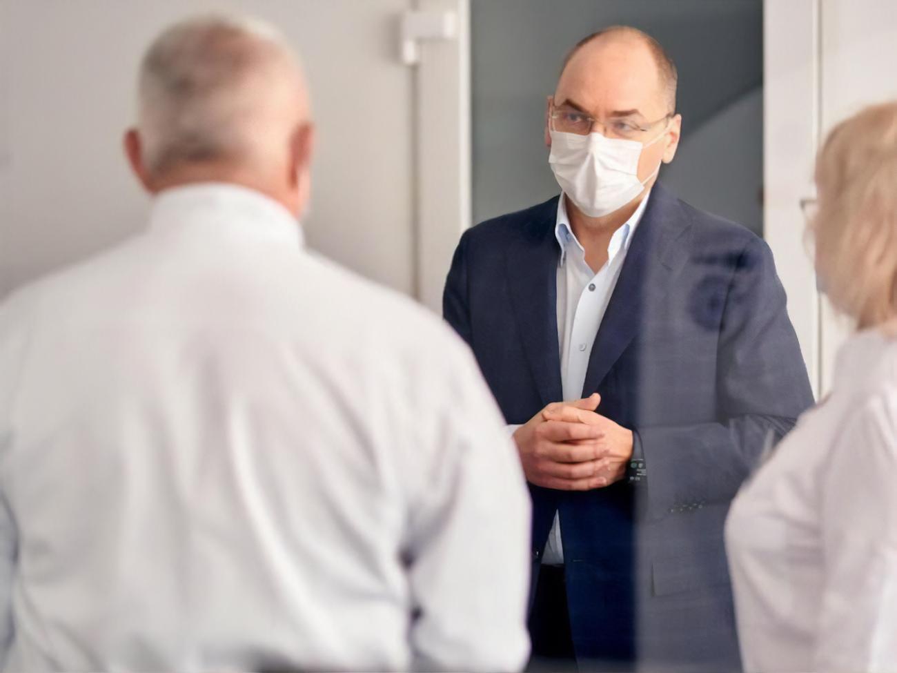 Степанов назвав карантин новою реальністю, яку мають прийняти всі