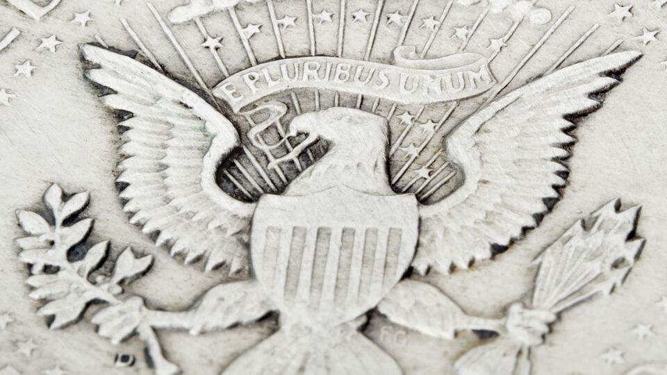 В США на аукцион выставили редкий доллар 1794 года