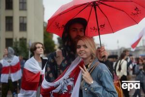 Мирні протести в Білорусі тривають із 9 серпня
