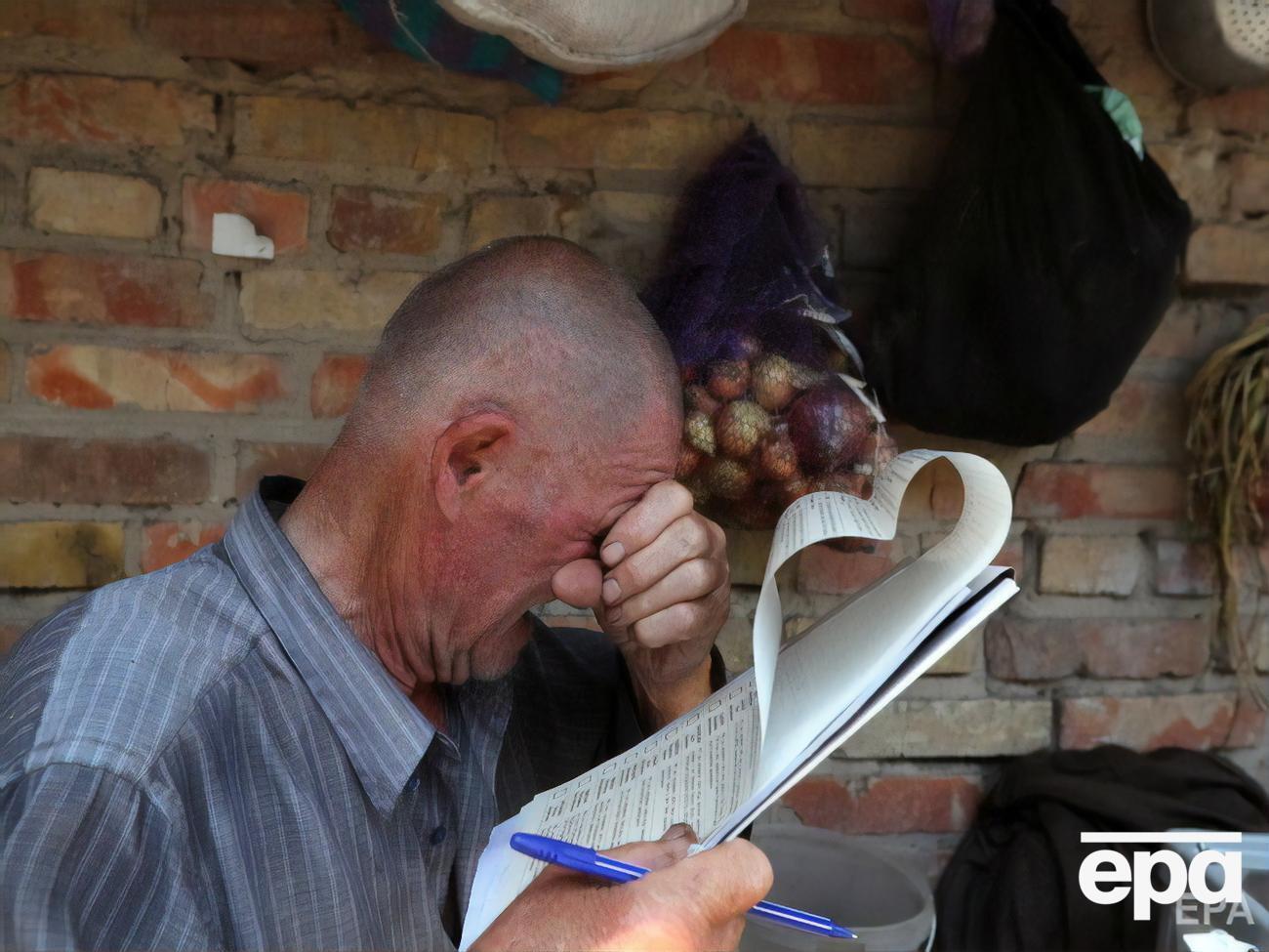 Избирательная кампания на местных выборах длится 50 дней