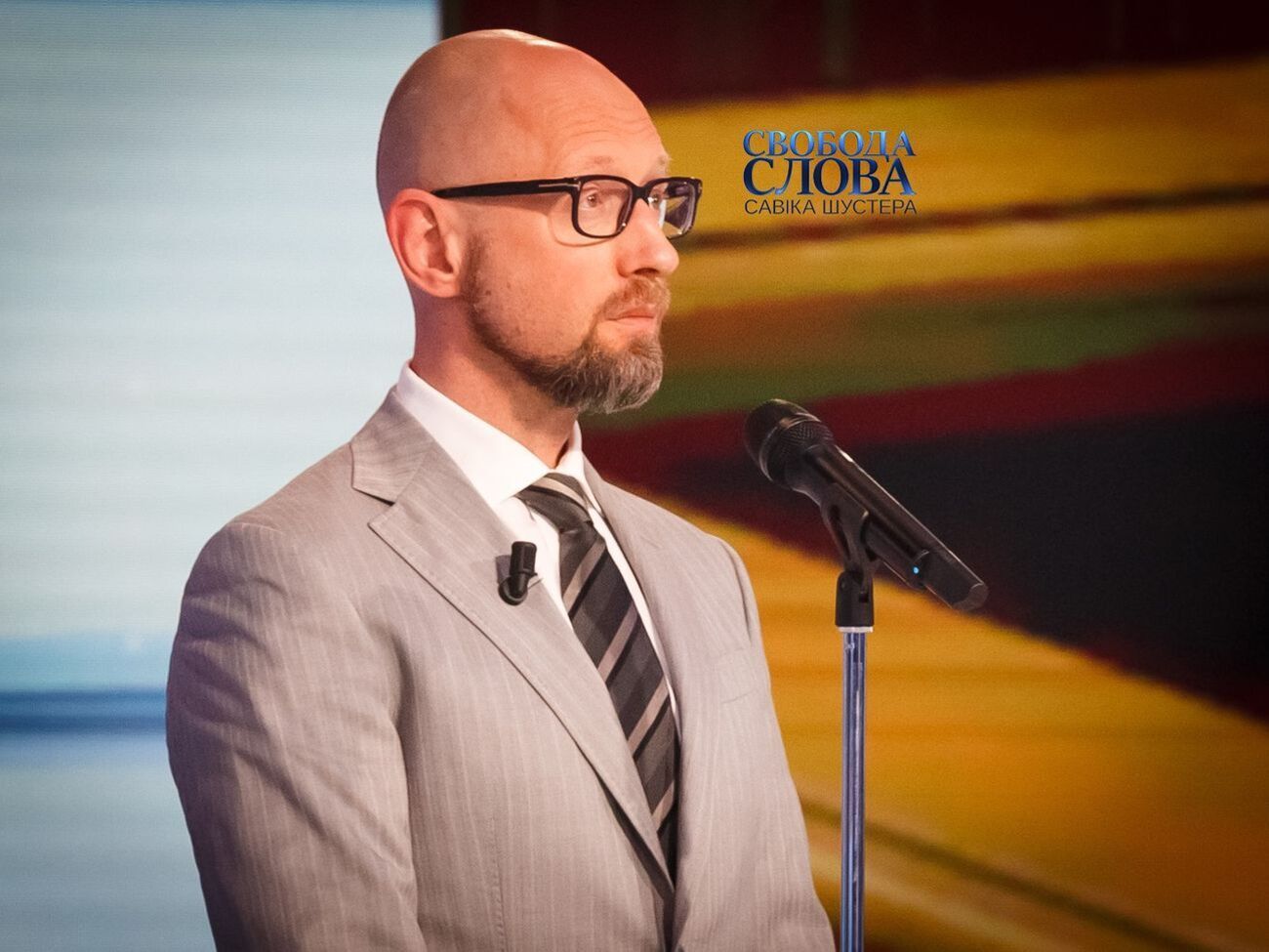 Захват Беларуси &ndash; часть плана Путина "по восстановлению советской империи", заявил Яценюк