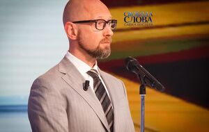 Захват Беларуси – часть плана Путина "по восстановлению советской империи", заявил Яценюк