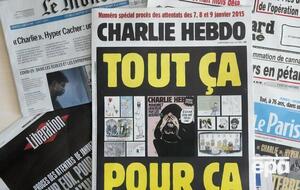Charlie Hebdo опублікував карикатури із зображенням пророка Мухаммеда, які вже друкували в журналі з 2006-го до 2012 року