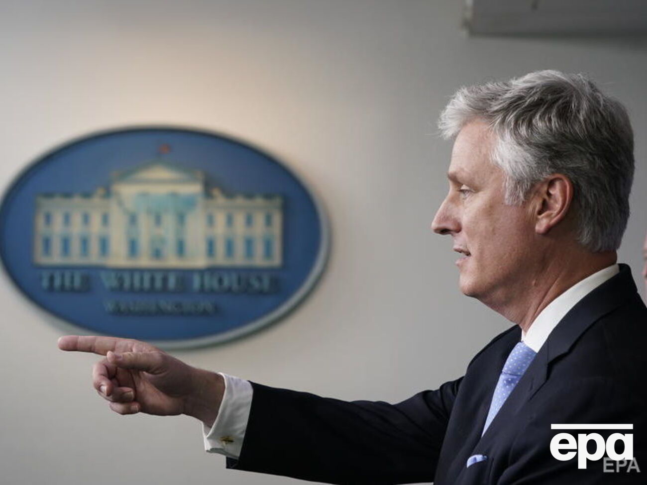 О'Брайен заявил, что Китай пытается вмешаться в американские выборы. Конкретных фактов он не привел