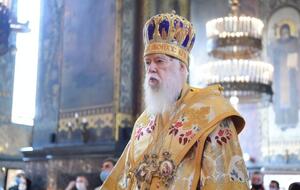 4 вересня Філарета госпіталізували з COVID-19