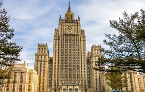 Российский МИД открестился от "Новичков"