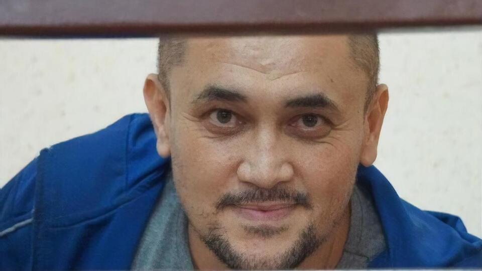 Бектемірова залишили в ізоляторі до 2 грудня