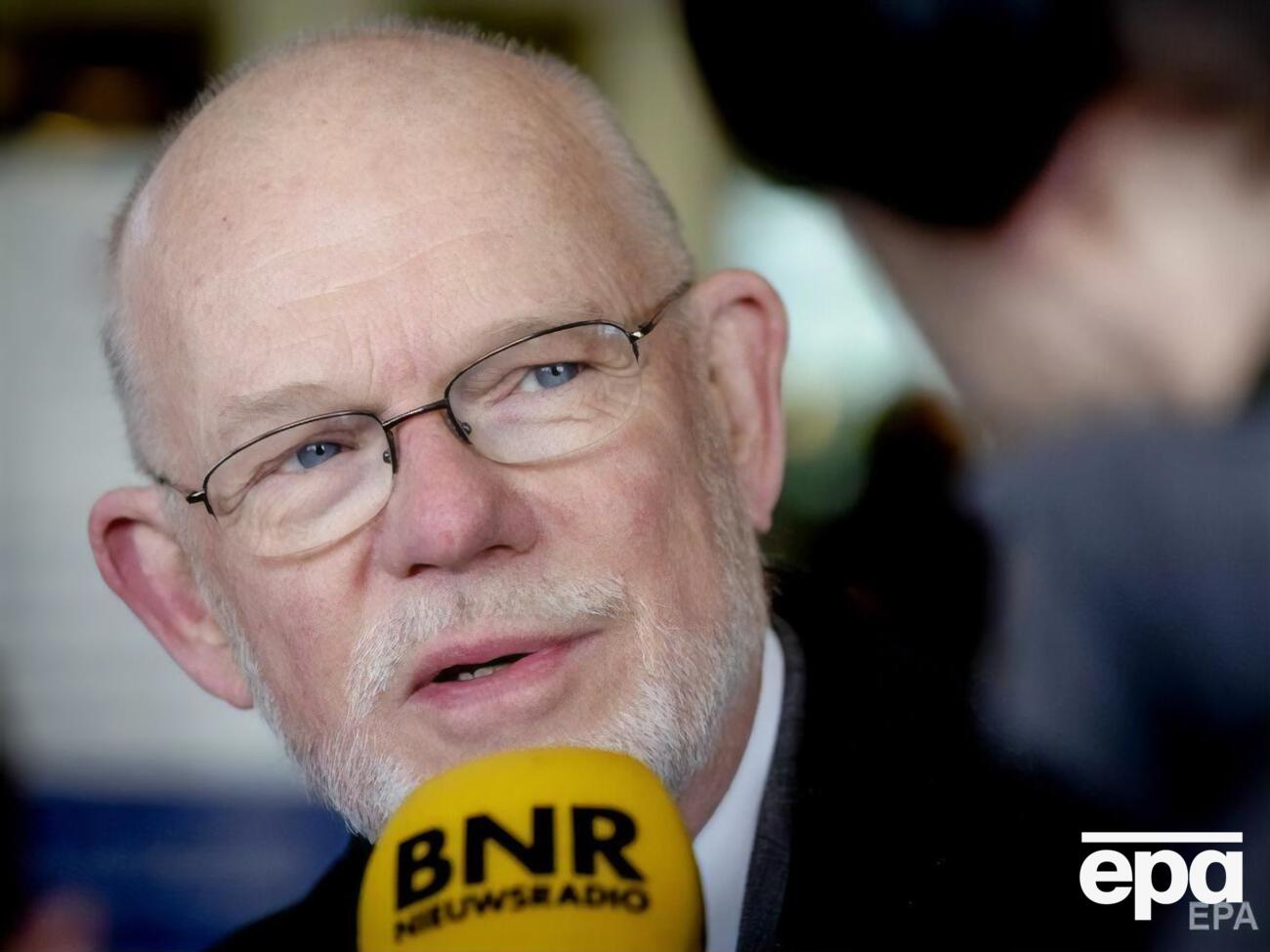 Скіннер: Метою Росії було звинуватити в катастрофі літака Україну і використати це як привід ввести війська