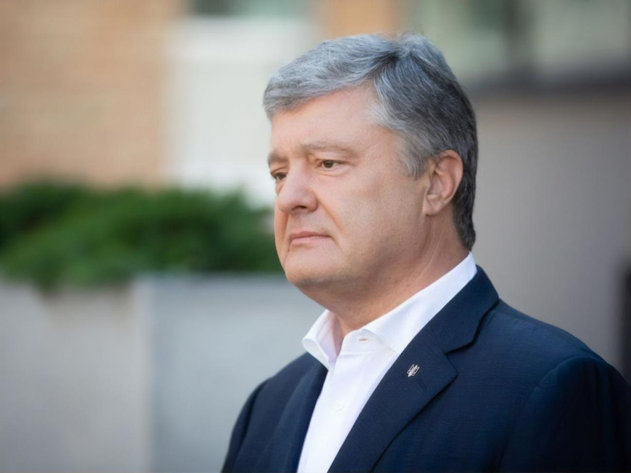 Порошенко порівняв санкції Росії з державною нагородою