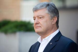 Порошенко сравнил санкции России с государственной наградой