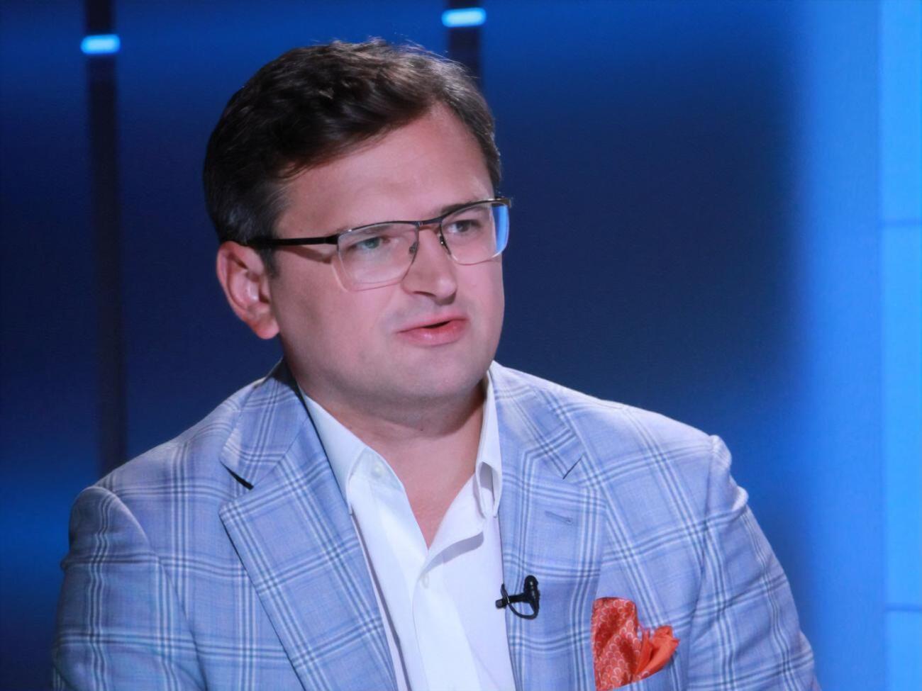 Кулеба: Правительство пытается немного дисциплинировать миграцию для того, чтобы сдерживать распространение болезни