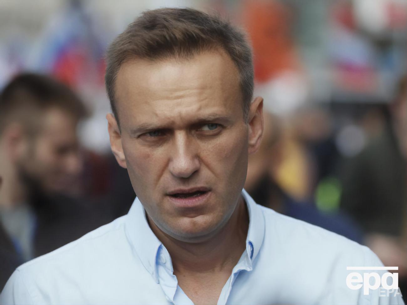 В організмі Навального знайшли сліди речовини, схожої на "Новачок"