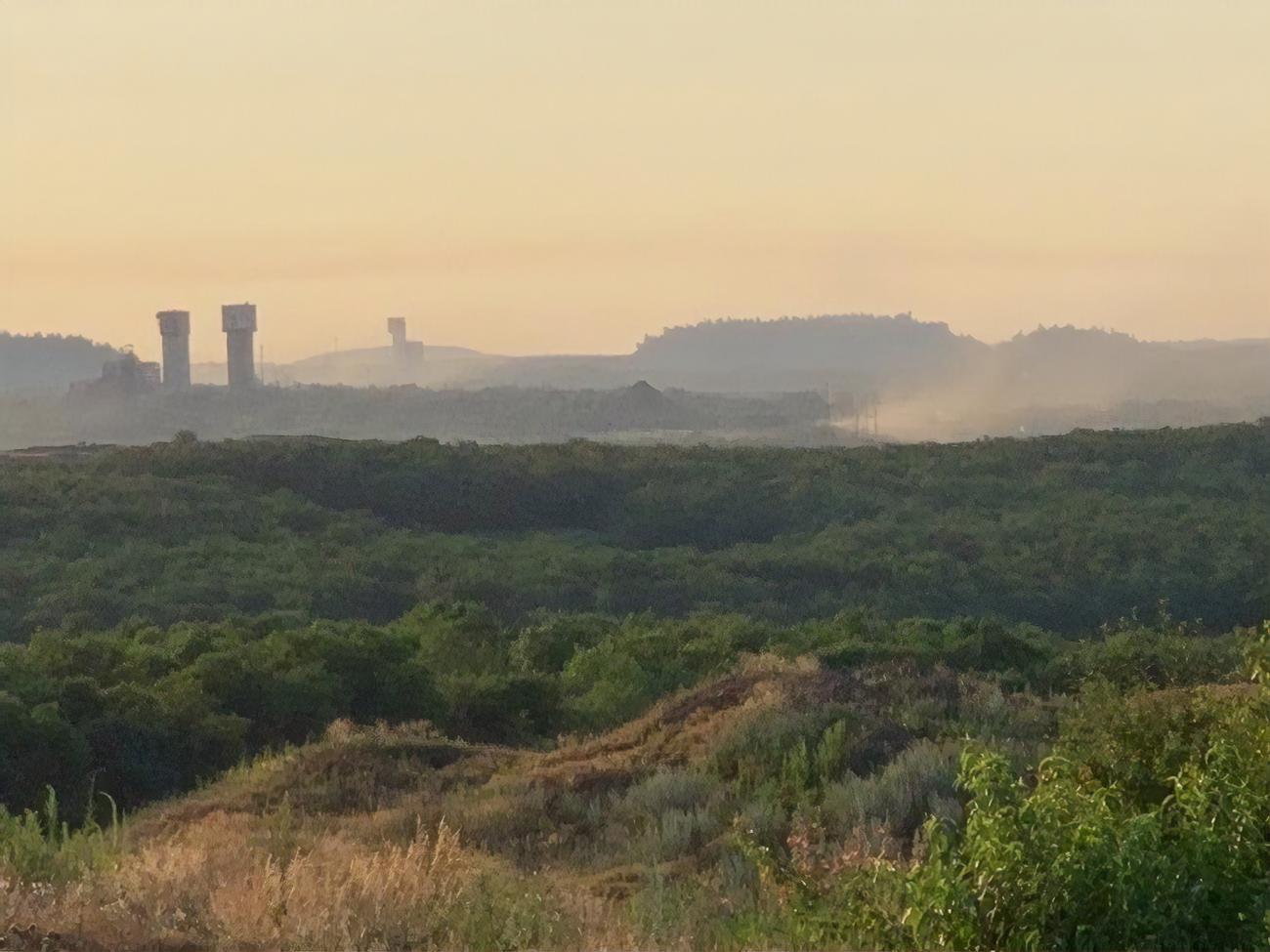 Терористи хочуть обстріляти околиці Горлівки, де ЗСУ створили укріплення