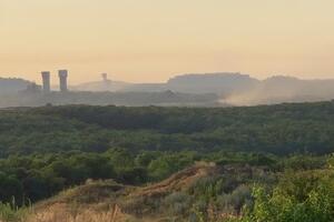 Терористи хочуть обстріляти околиці Горлівки, де ЗСУ створили укріплення