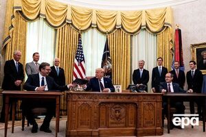 Вучич, Трамп і Хоті провели переговори у Вашингтоні