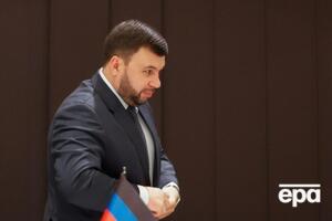 Пушилін сьогодні пригрозив обстрілом позицій українських військових біля населеного пункту Шуми