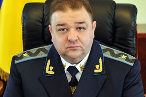 Синишин руководил Хмельницкой прокуратурой с 2014 года