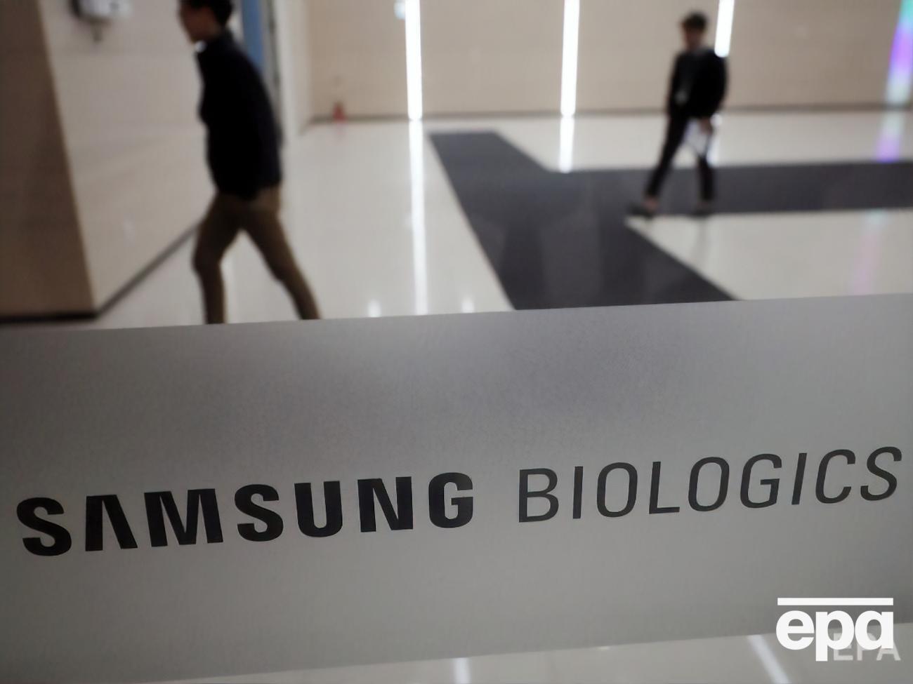 Samsung BioLogics Co побудує четвертий завод Super Plant до кінця 2022 року