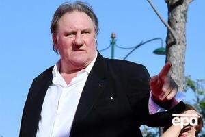 Депардье крестился в соборе Святого Александра Невского