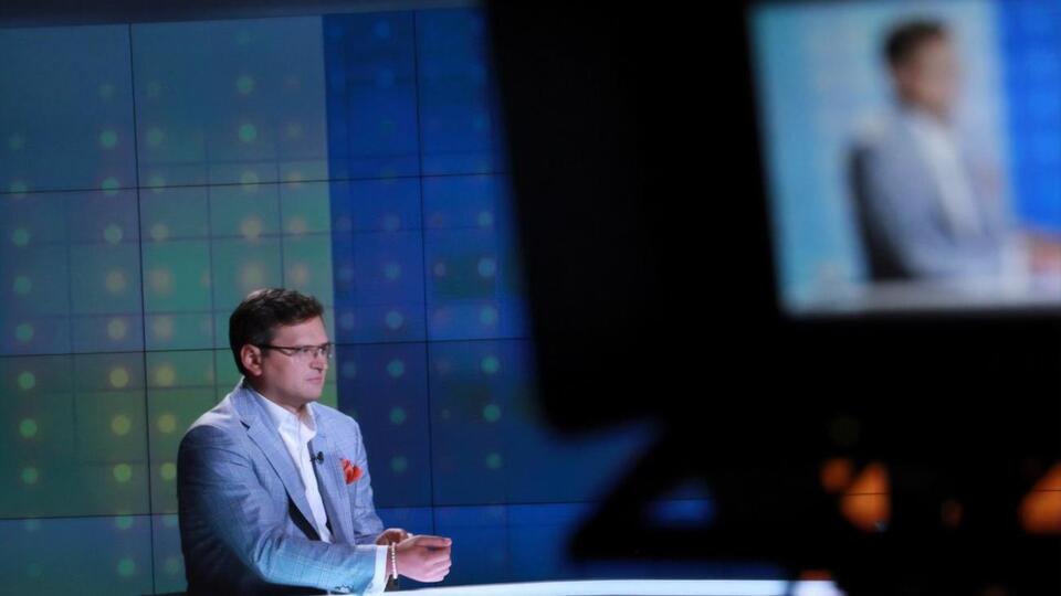 Кулеба: Наш інструментарій дій у Росії дуже обмежений