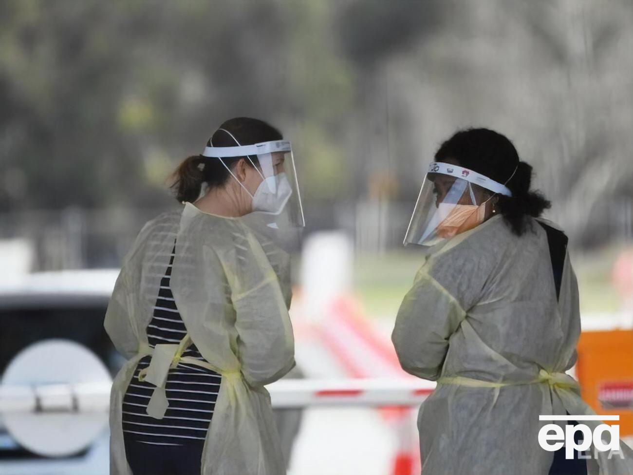 Число инфицированных приближается к 27 млн